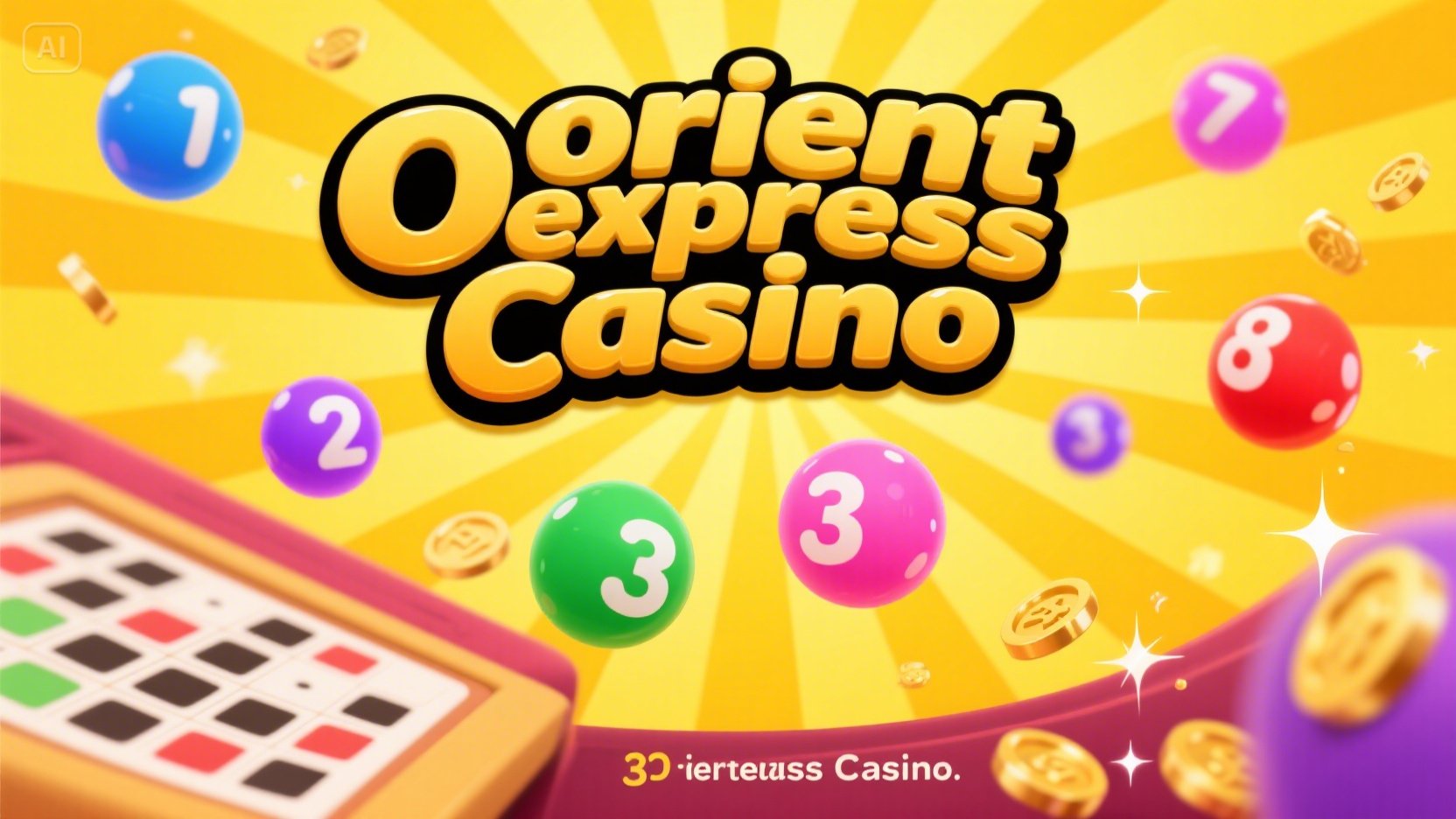 orient express casino